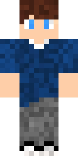M33x's Minecraft skin