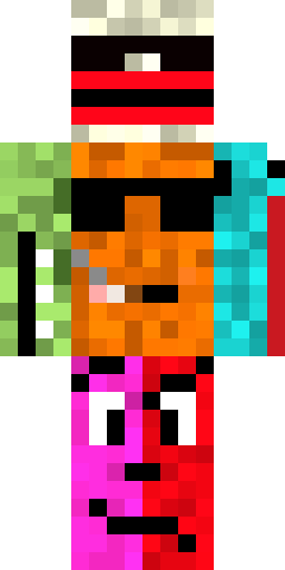 socky1010's Minecraft skin