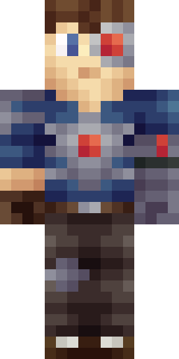 johanneshoha's Minecraft skin