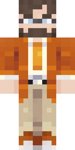Minecraft-Skin von rowtide