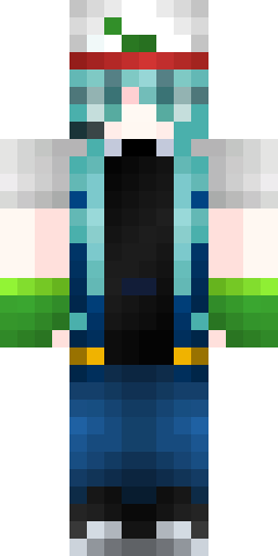 ARCAGAMYS55's Minecraft skin