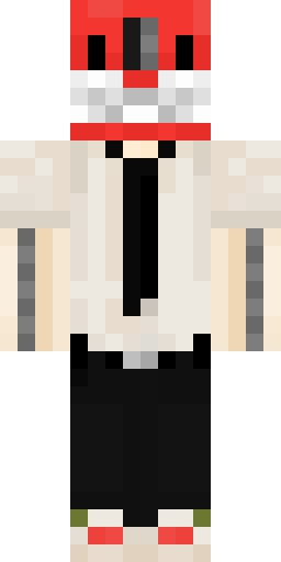 DDynamix's Minecraft skin