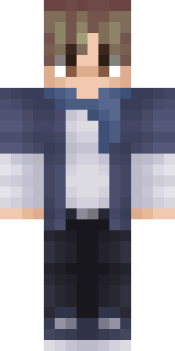 Minecraft-Skin von hazyiscool
