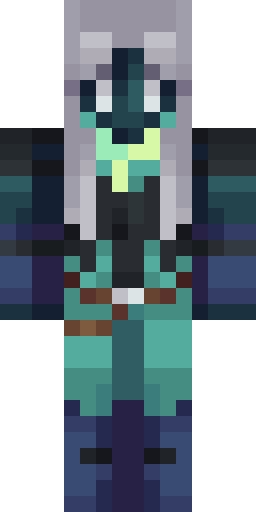 Minecraft-Skin von divys