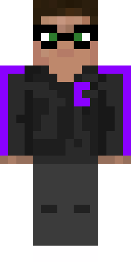 CHECKERCE's Minecraft skin