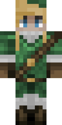 Zynlor's Minecraft skin