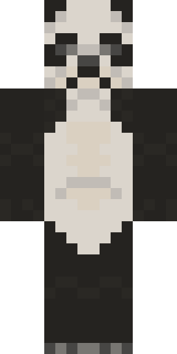Komet's Minecraft skin