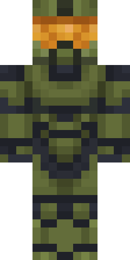 berah's Minecraft skin