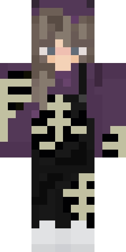 Sydd_x13's Minecraft skin