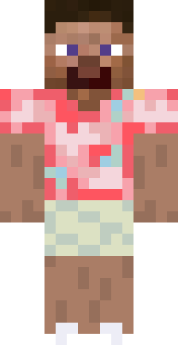 Carterhero's Minecraft skin