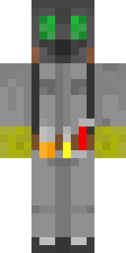 Minecraft-Skin von Butlerblock