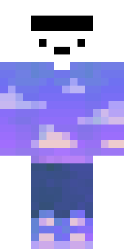 Minecraft-Skin von Joelmatic